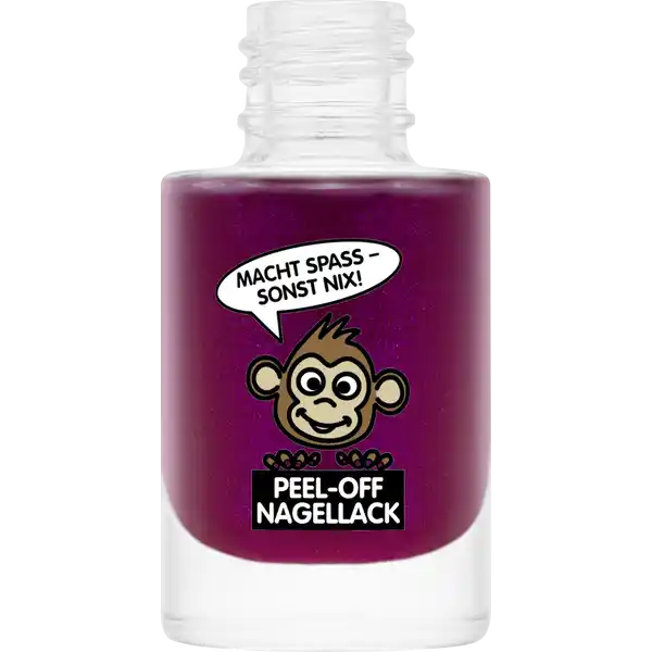 Peel-Off Nagellack 03 Pink