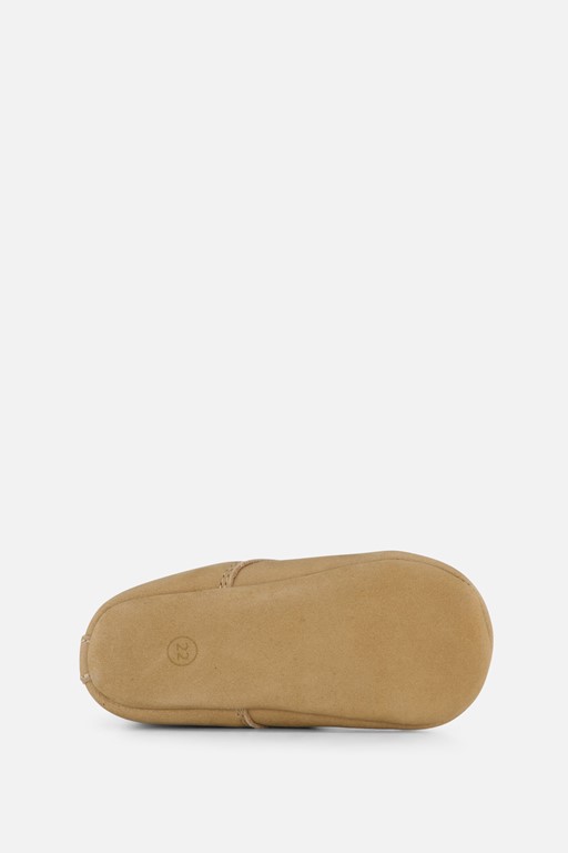 Shoesme house shoe beige