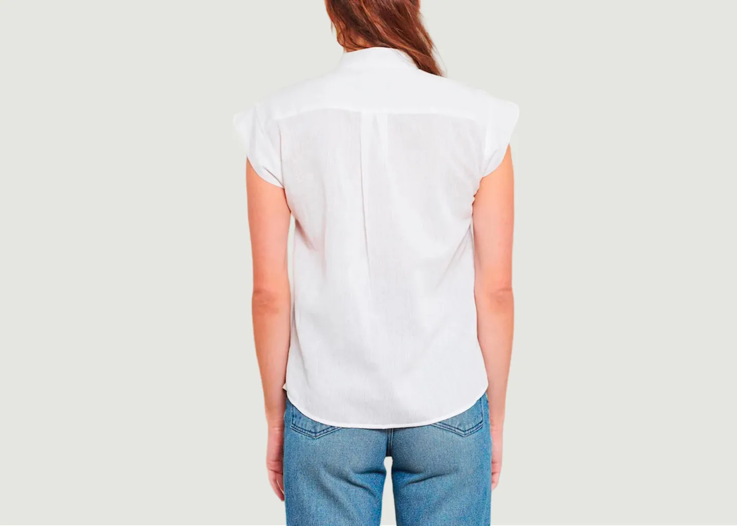 Chemise Elise Sarah de Saint Hubert