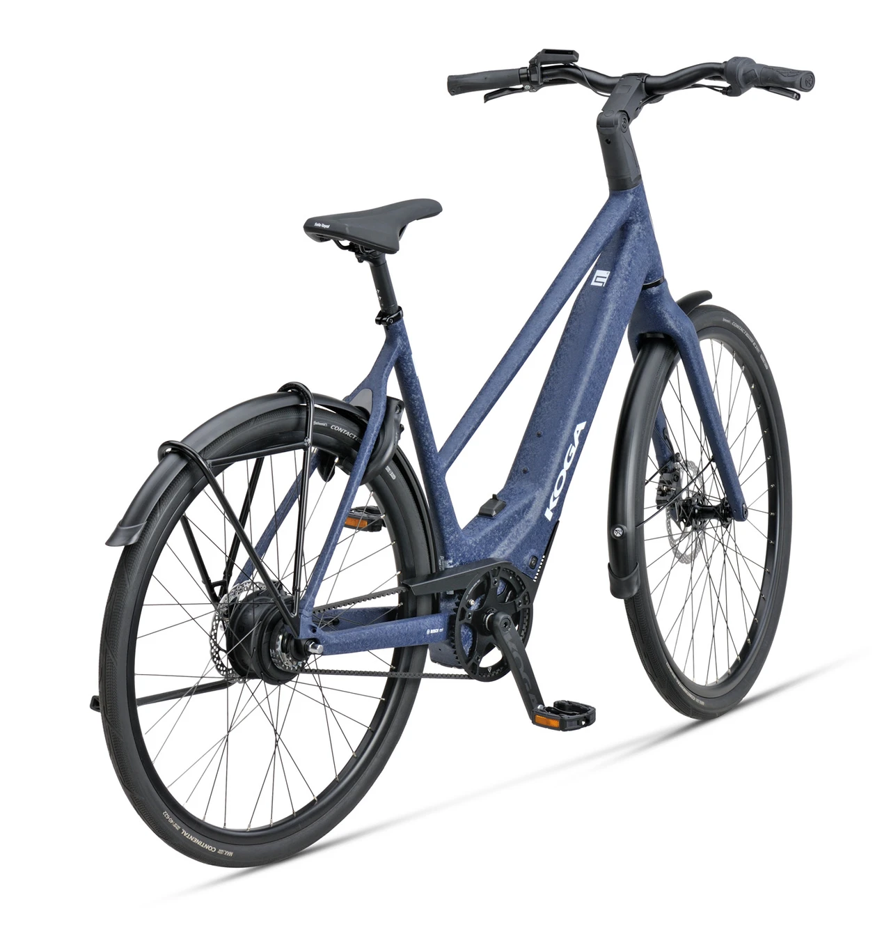 Koga E-F3 Supermetro 2025 - 400 Wh