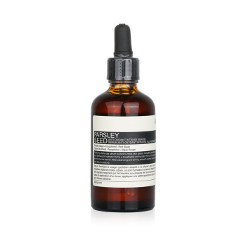 Aesop Sérum Antioxidante Intenso Semente de Salsa 60ml/2oz