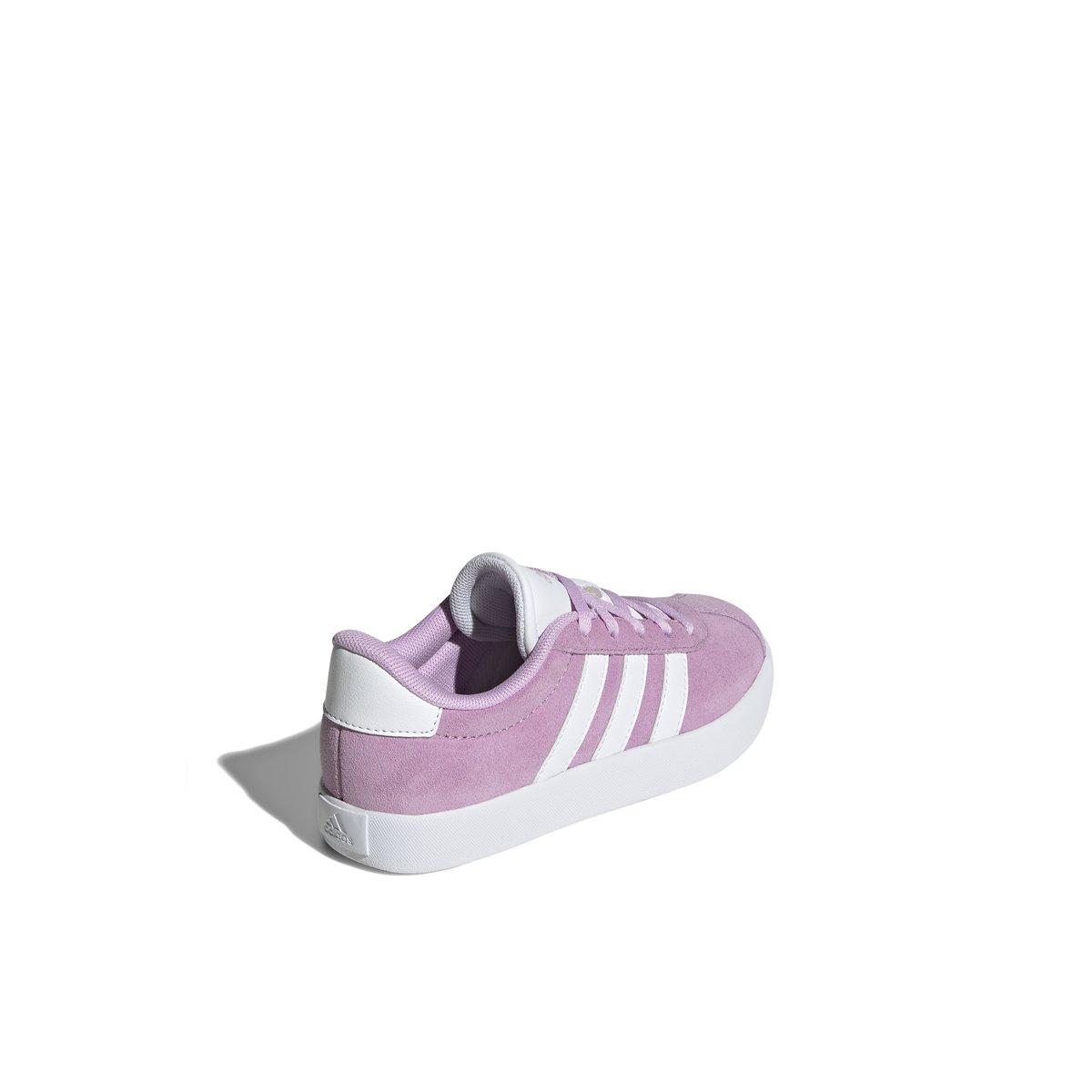 ADIDAS-Vl_court-jg-Talon plat - Rose