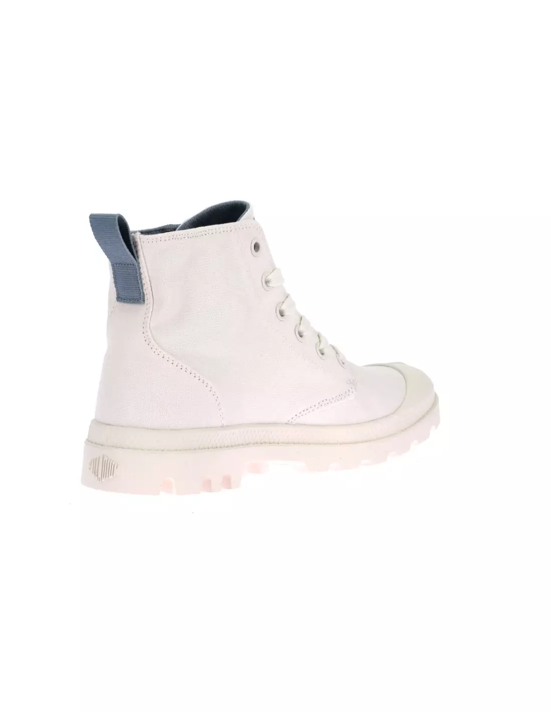 PALLADIUM PAMPA MONOPOP - Baskets StarWhite