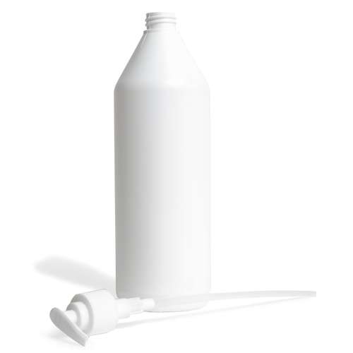 Pumpflasche, 1000 ml