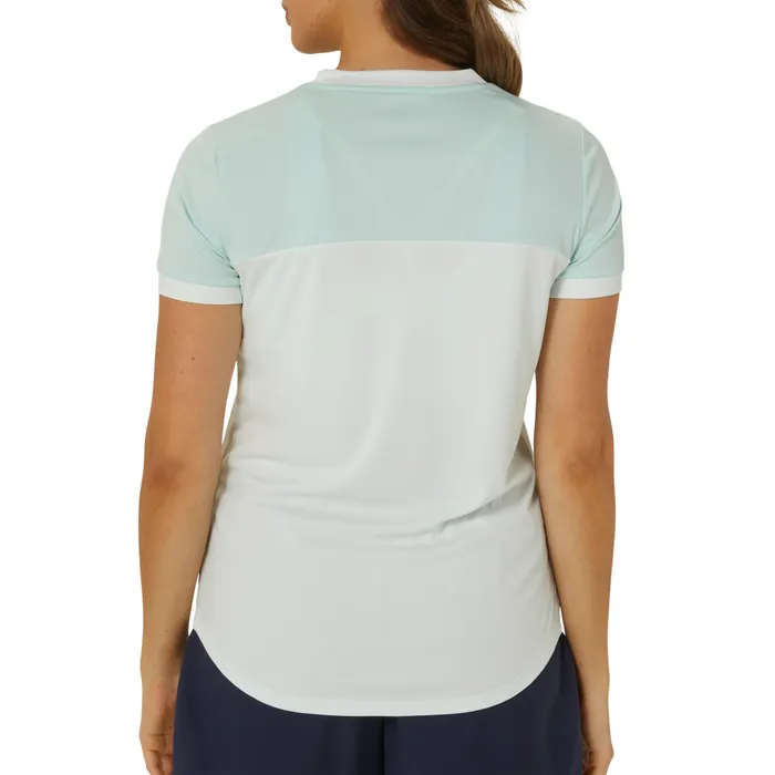 Asics Court SS Shirt Dames