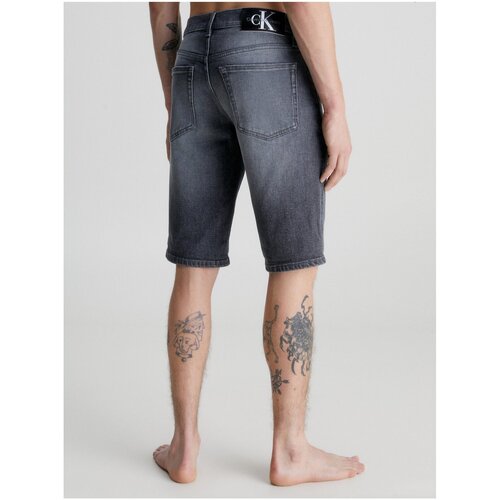 Calvin Klein Jeans - J30J322786 - Hombres Gris