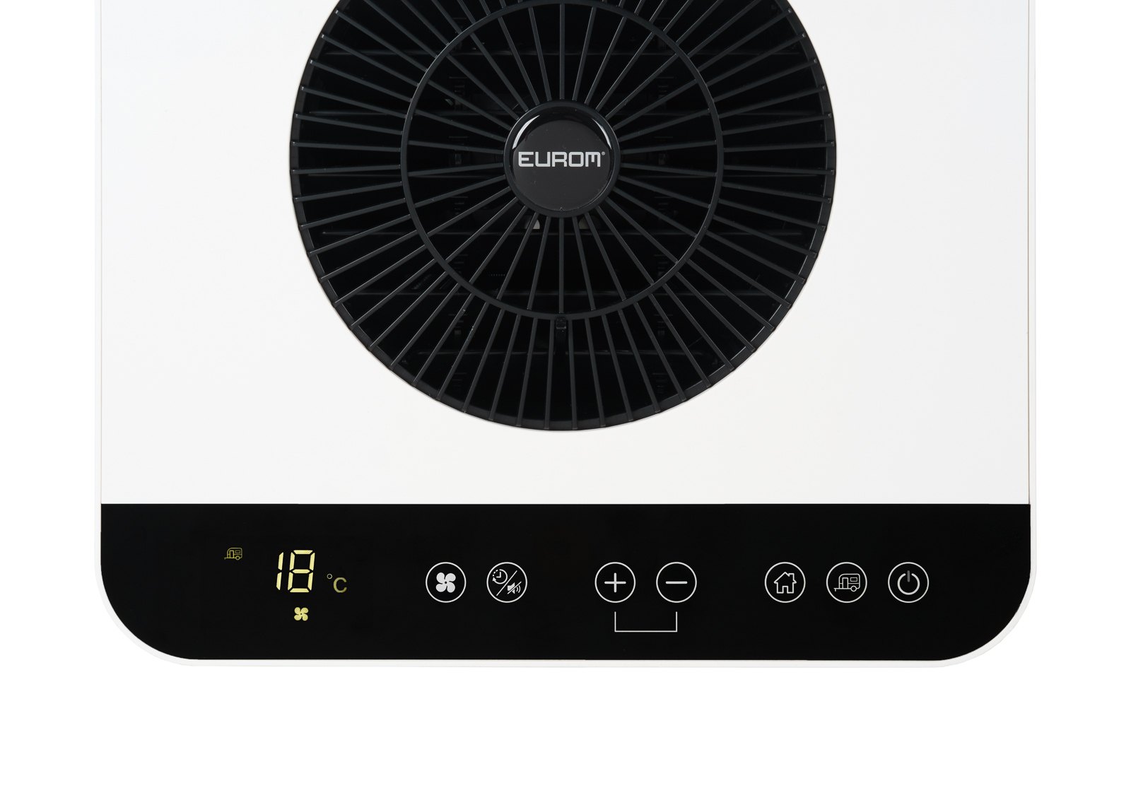 Eurom AC4201 Caravan and Home split airco