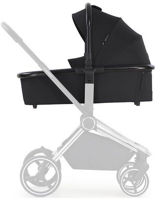Crescent Ultra Liggedel, Svart