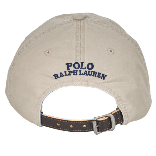 Polo Ralph Lauren - CLASSIC SPORT CAP - Beige