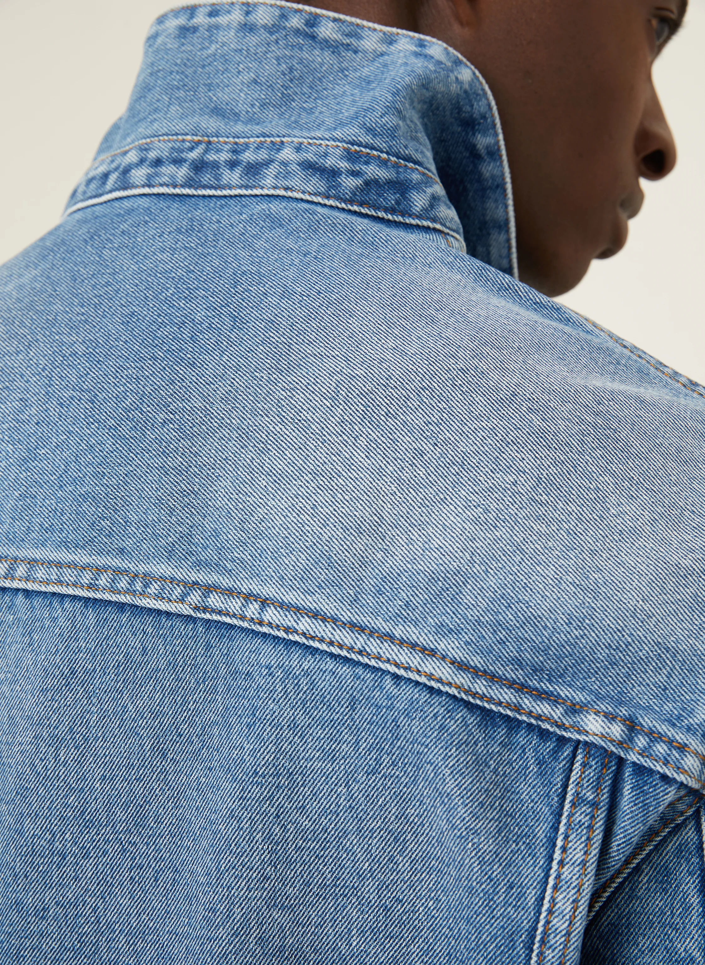 JACQUEMUS Jeansjacke LA VESTE DE-NÎMES