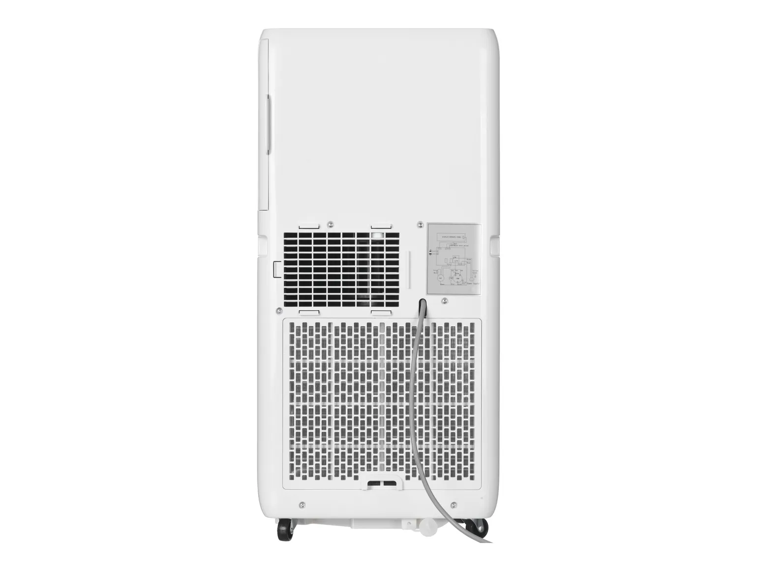 Activejet bærbar klimaanlægget KPS-7000APP (TUYA Smart), A, 0,8 kWh, 220-240 V, 50 Hz, 2000 W, 750 W