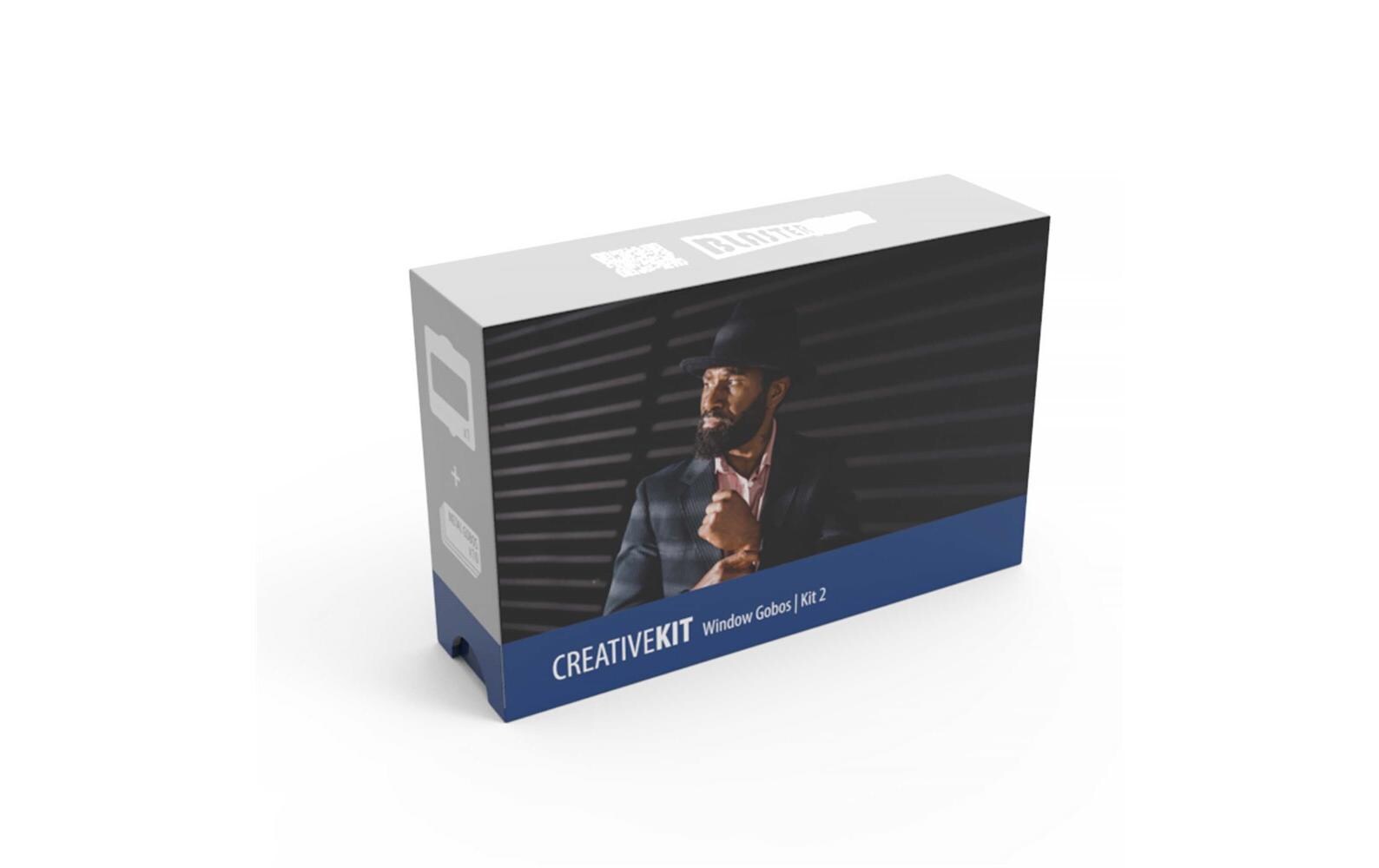 Spekular Light Blaster Creative Kit, Windows GoboVerwandeln Sie eine gewöhnliche Wand in einen kreativen Hintergrund