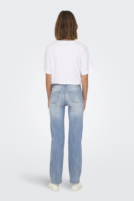 Only blauwe dames jeans