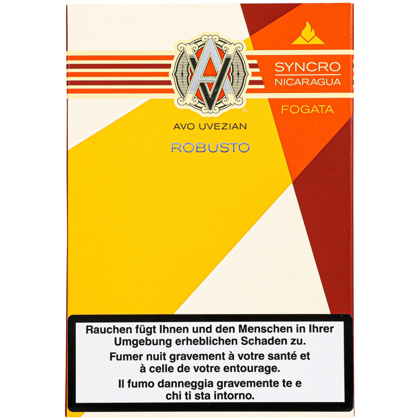 Avo Syncro Nicaragua Robusto