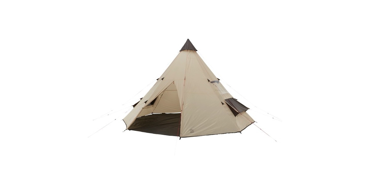 Grand CanyonBLACK FALLS 8 Mojave Desert tent  (Beige/bruin)
