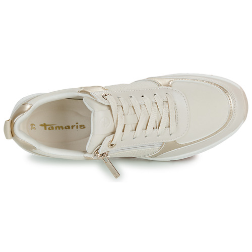 Tamaris -  - Beige / Doré