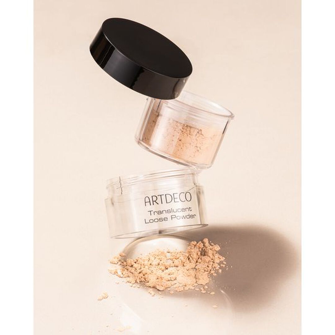Translucent Loose Powder