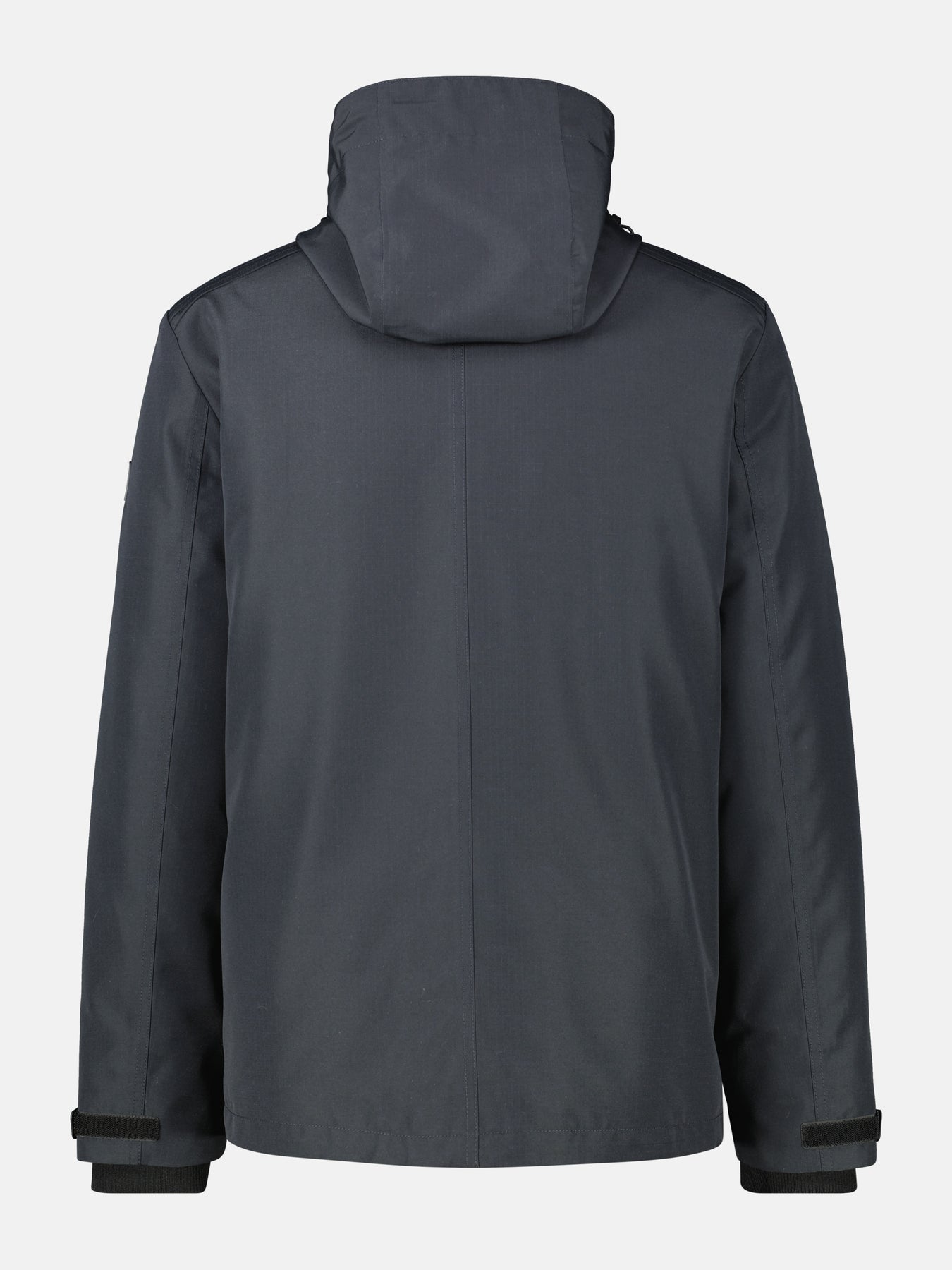 Herrenjacke mit herausnehmbarer Innenjacke