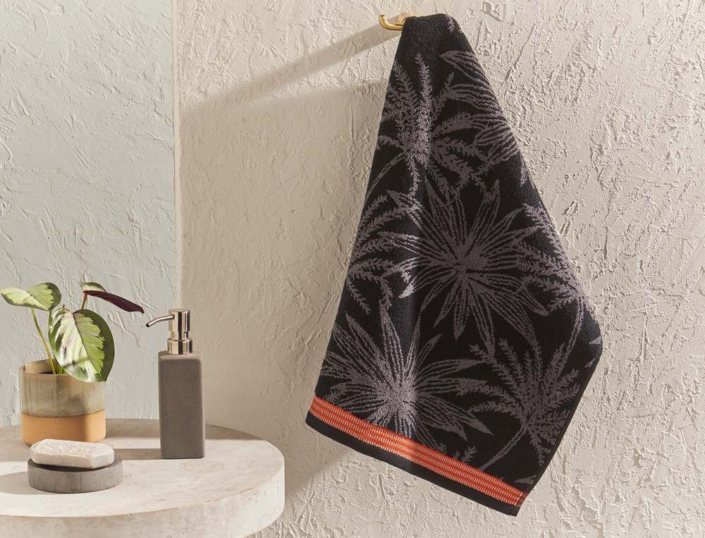 Linge de bain-Trait pour trait