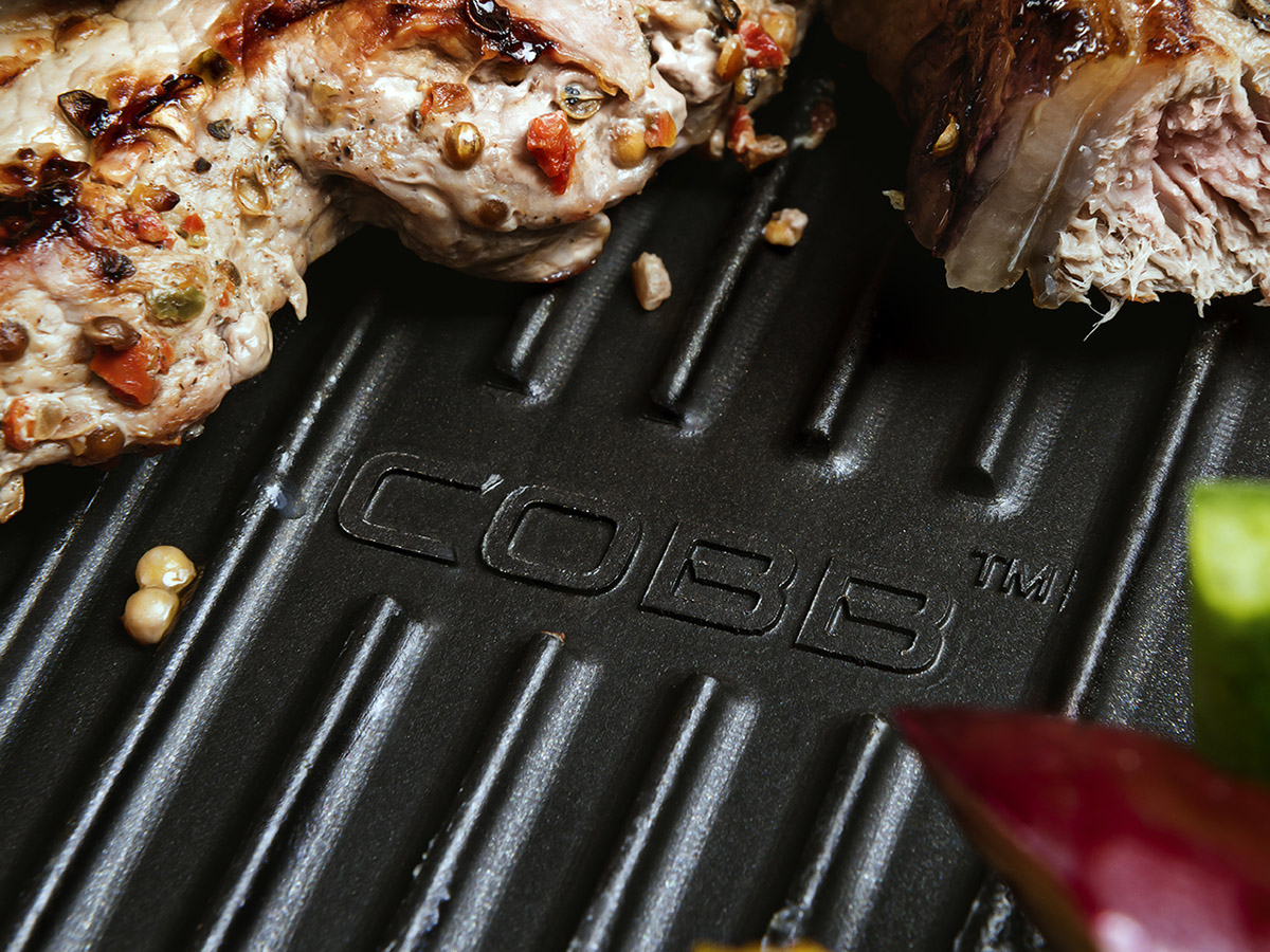 COBB grillplaat+