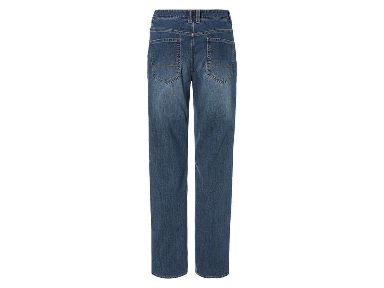 Heren thermo jeans - Straight fit