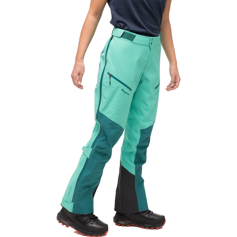 Bergans Damen Tind 3L Shell Hose