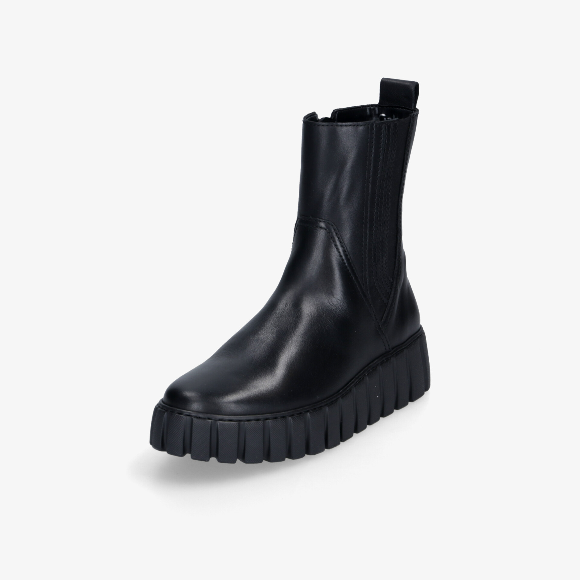 Gabor comfort Damen Boots schwarz