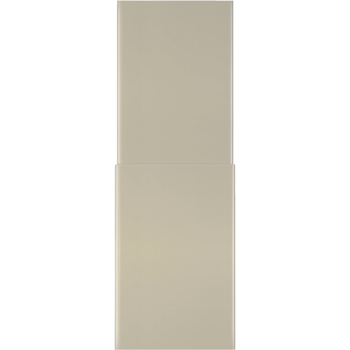 KITCMNKPU skorsteinforlenger, creme
