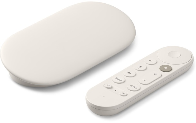 Google Streaming-Box »TV Streamer (4K)«