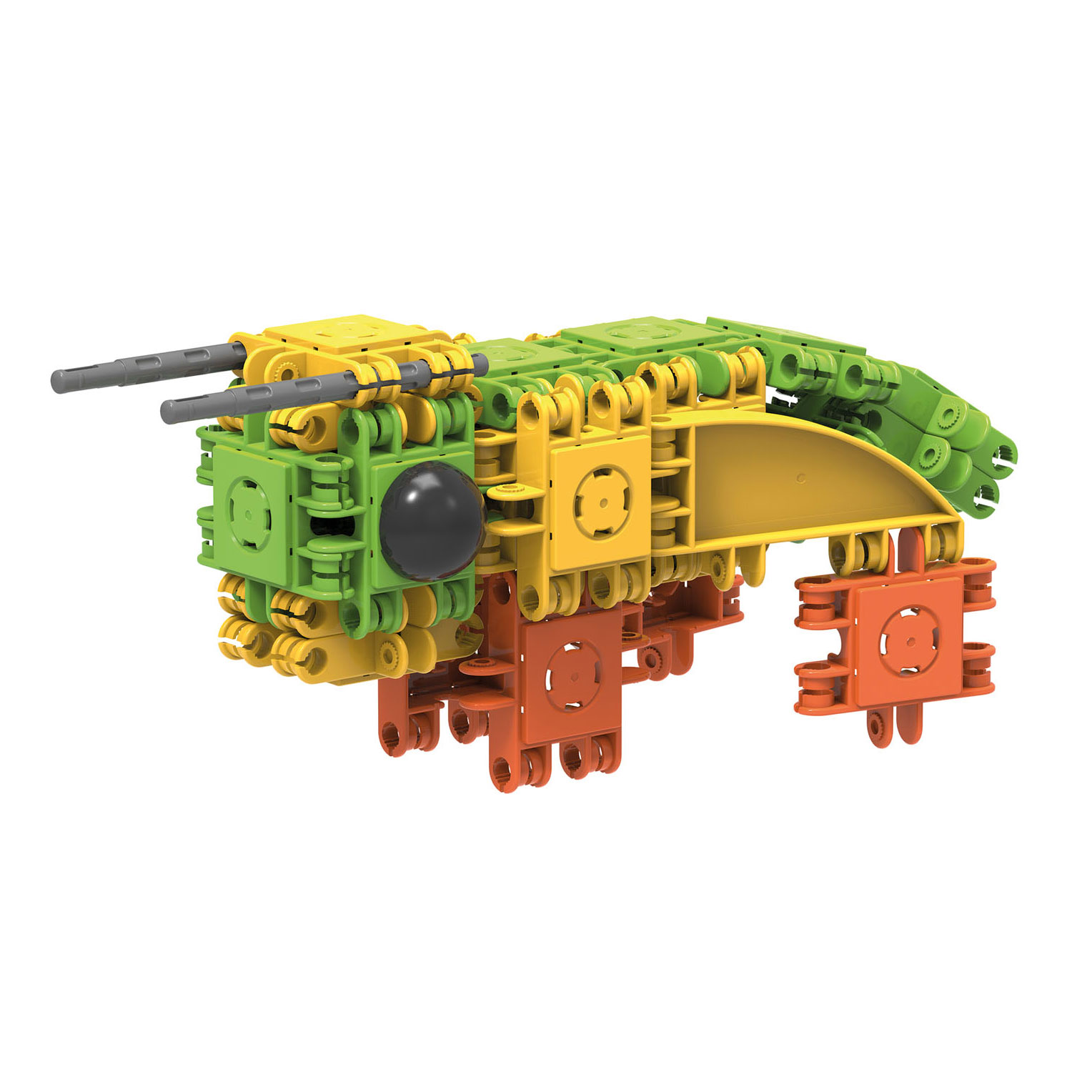 Clicformers S.T.E.M. Creative Master Set