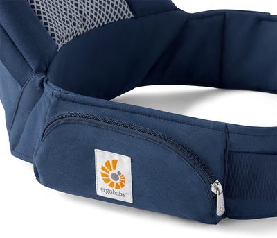 Ergobaby Lift Hoftesete, Midnight Blue