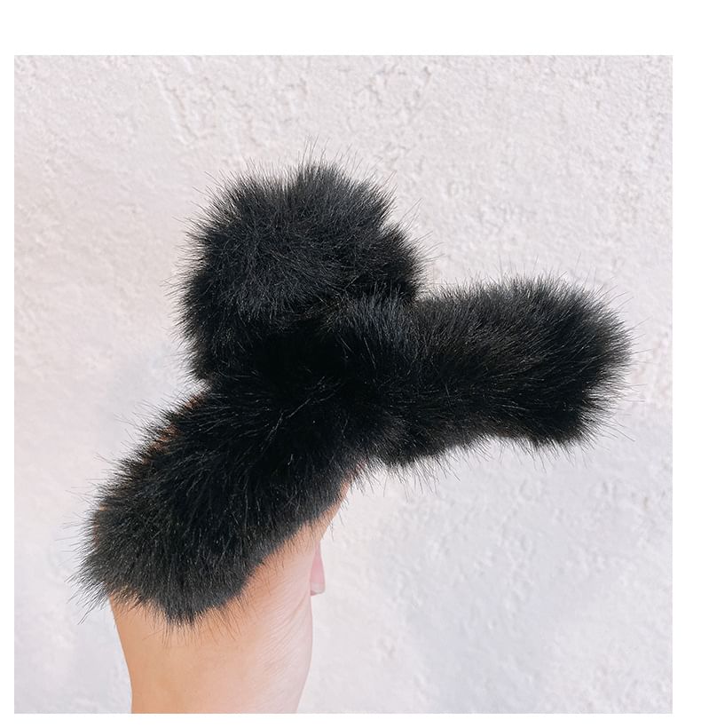 Kiren - Pluizige Haarklauw