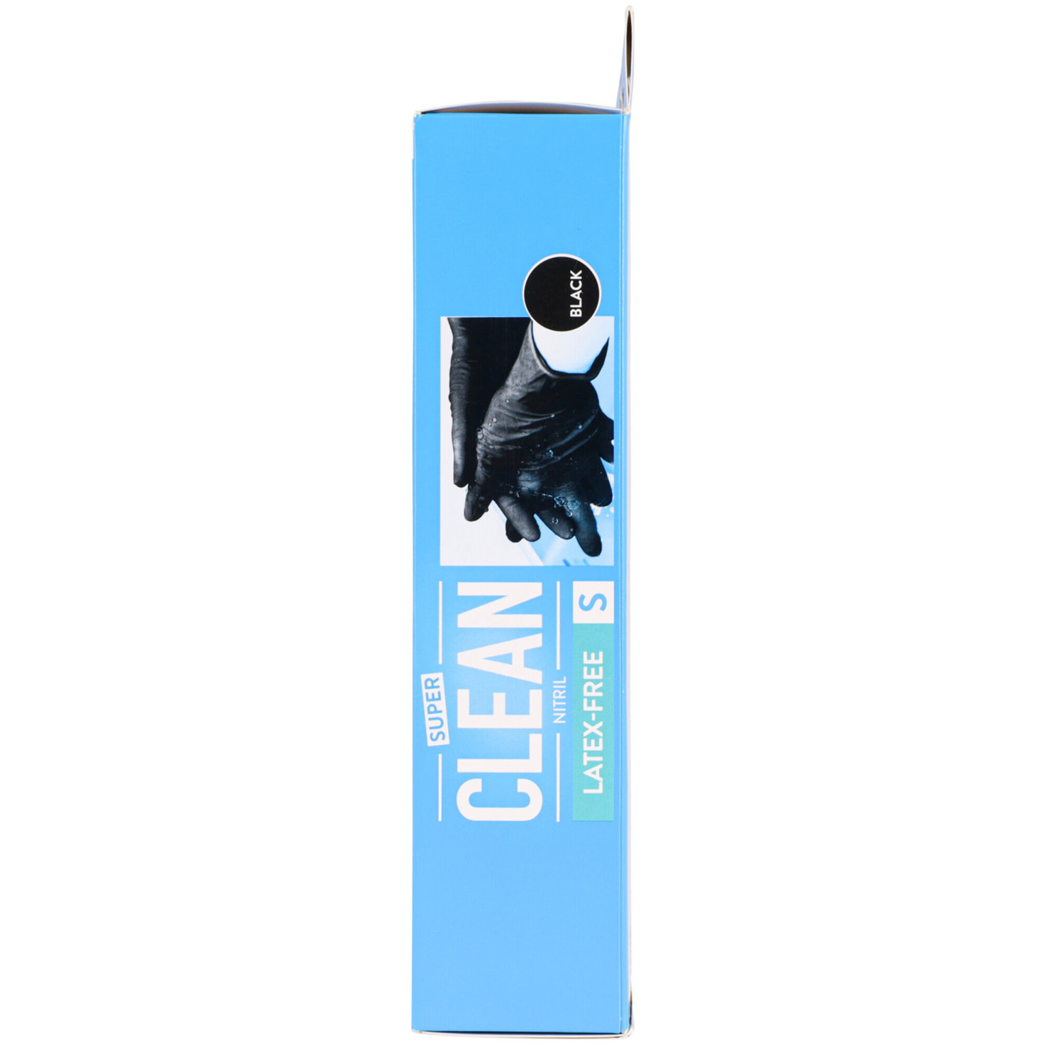 Clean Latex-Free S 50 Stück schwarz