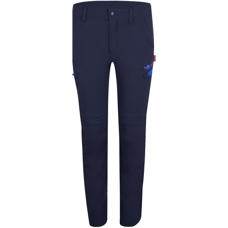 Trollkids Kinder Kjerag Zip Off Hose