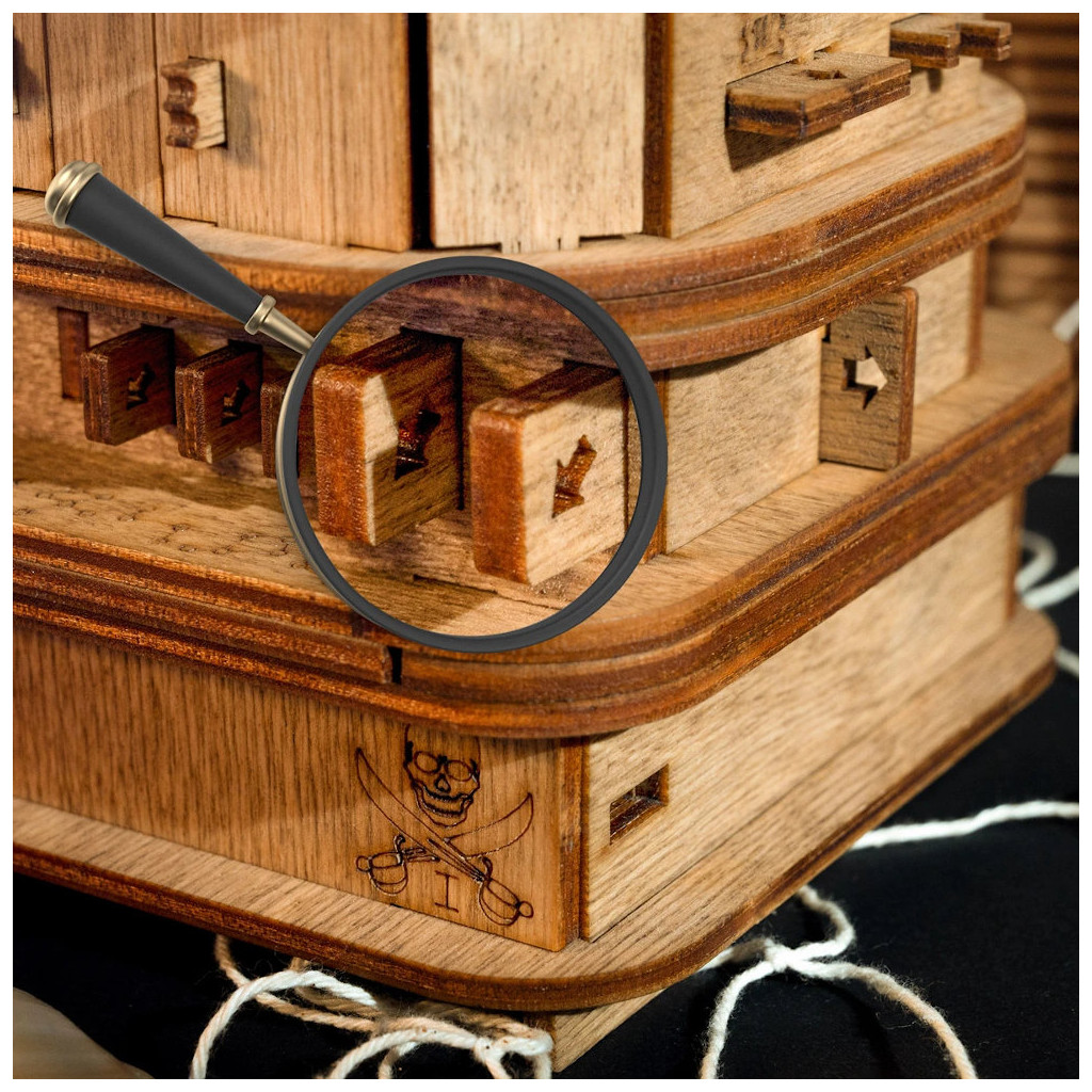Cluebox - Le Casier de Davy Jones