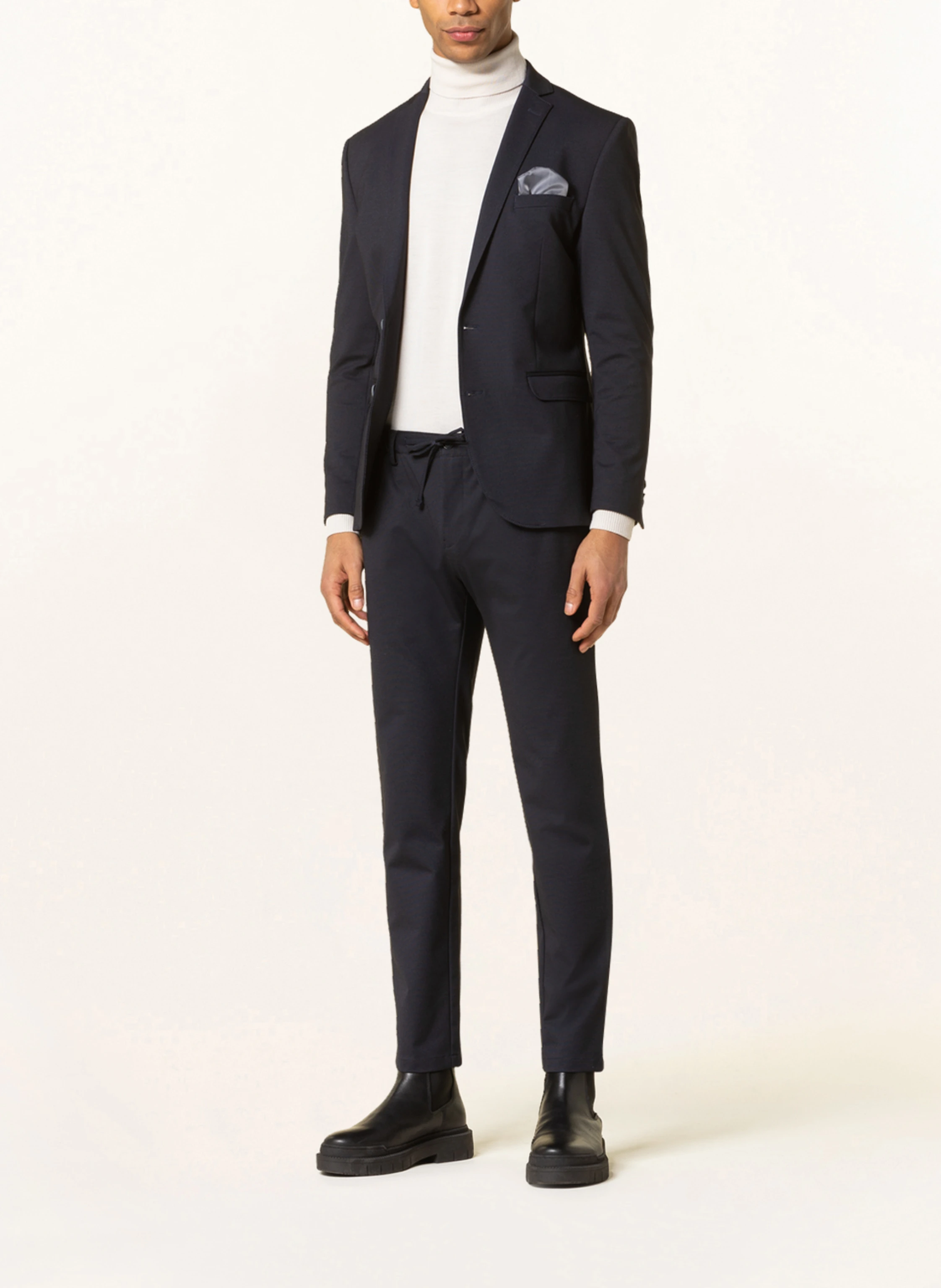 PAUL Anzughose Slim Fit