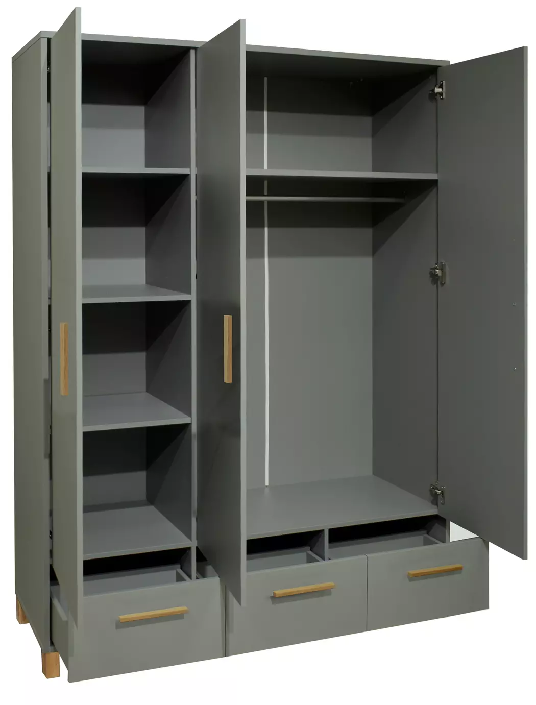 Babyzimmer-Set Ole 3tlg.