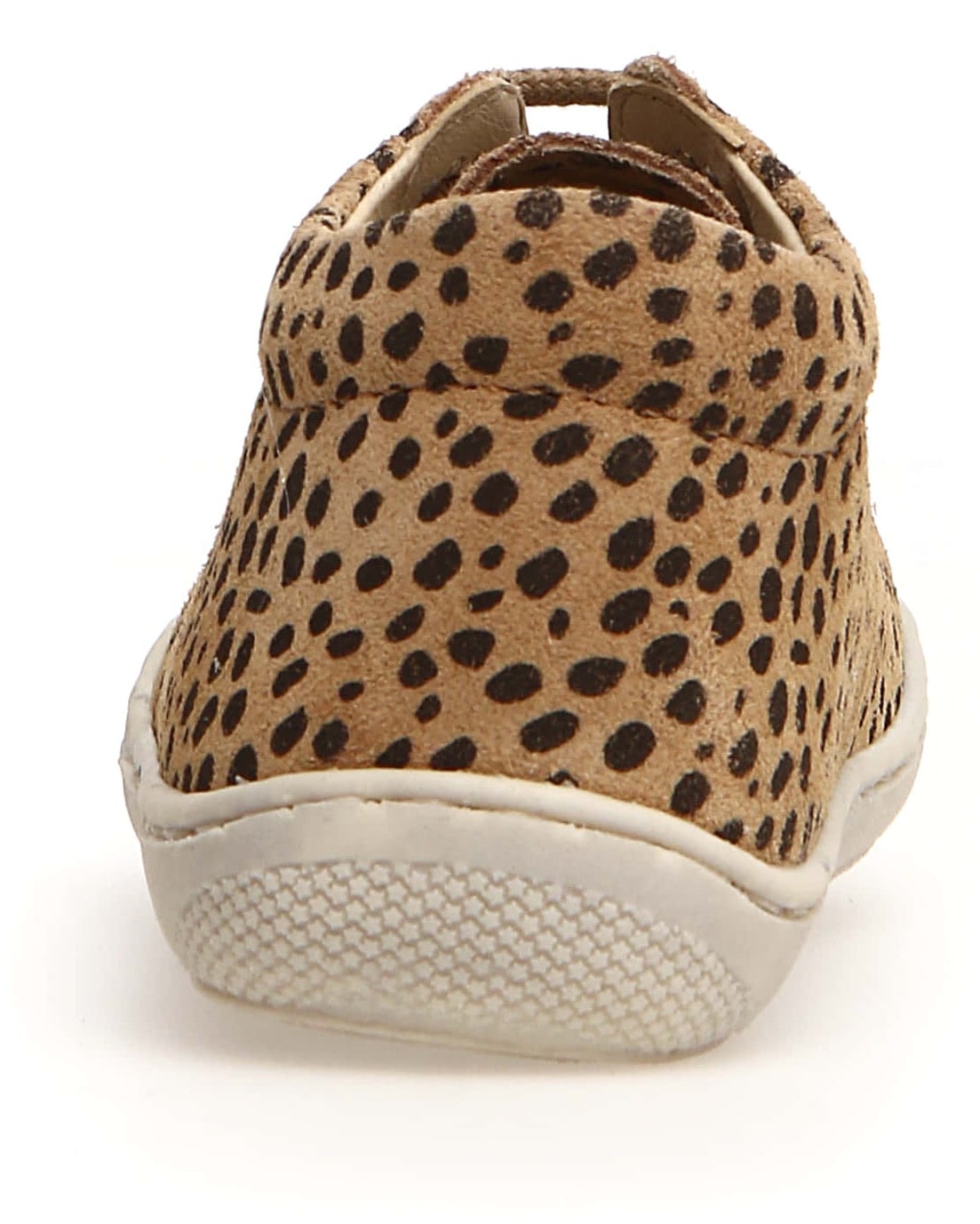 Naturino Lauflernschuh »COCOON PR.PONY«  Babyschuh, Sneaker mit Animal-Print , Grössenschablone zum Download