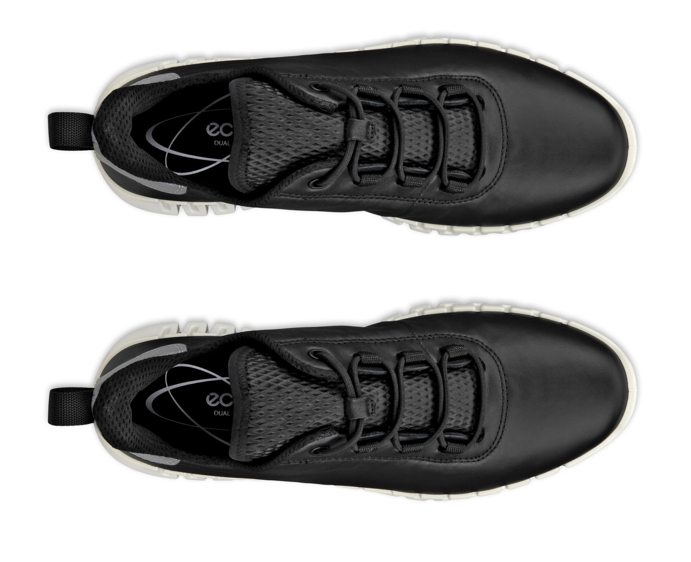 Ecco Slip-On Sneaker »GRUUV W«  Freizeitschuh, Halbschuh, Slipper mit ergonomischer Fluidform Sohle