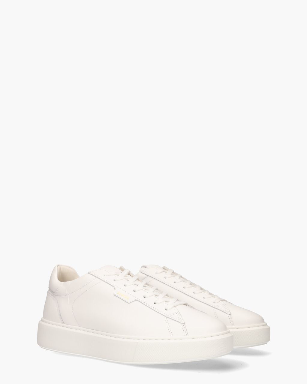 Nubikk Vince Tora Wit Herensneakers