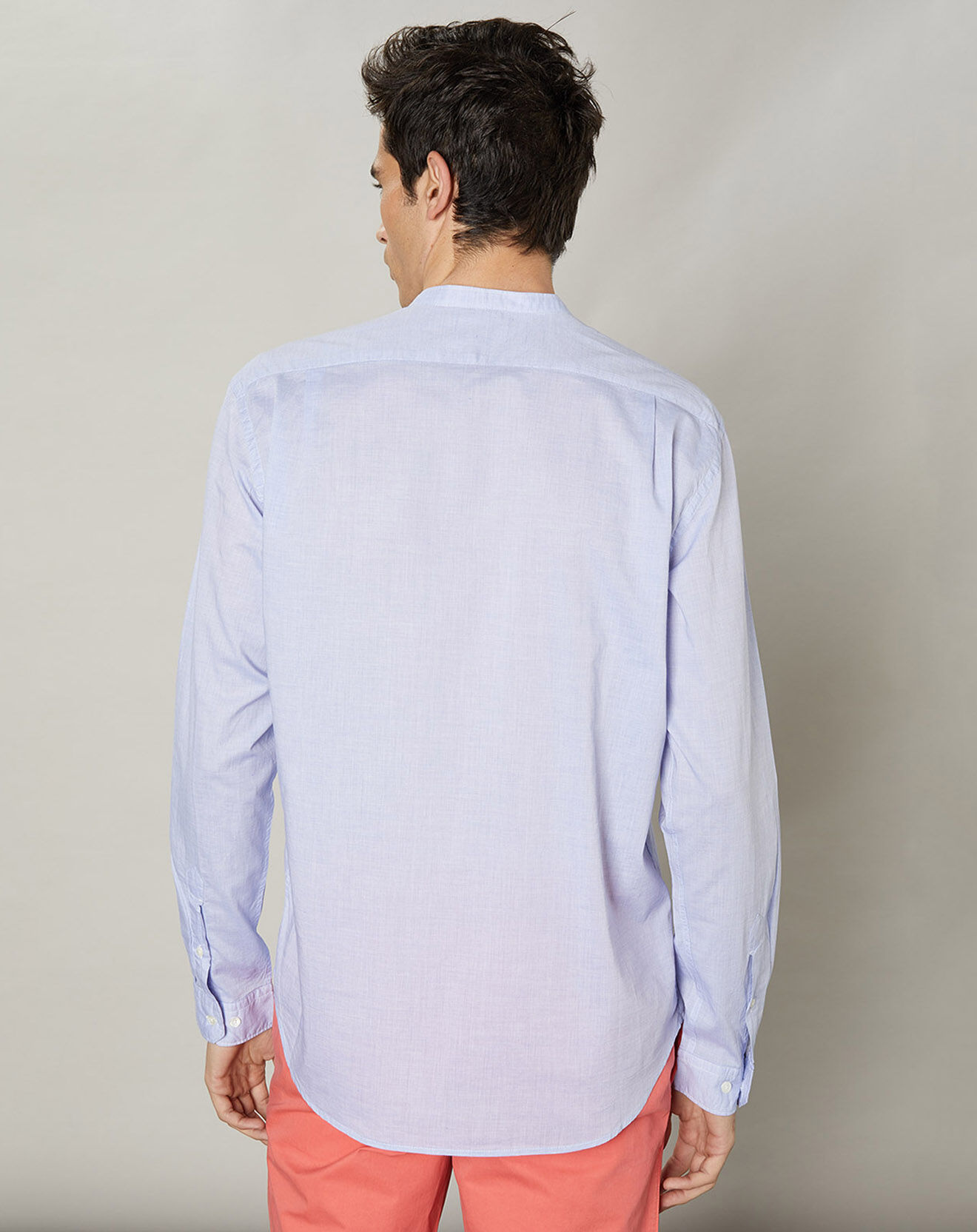 Hartford Chemise regular Premium bleue