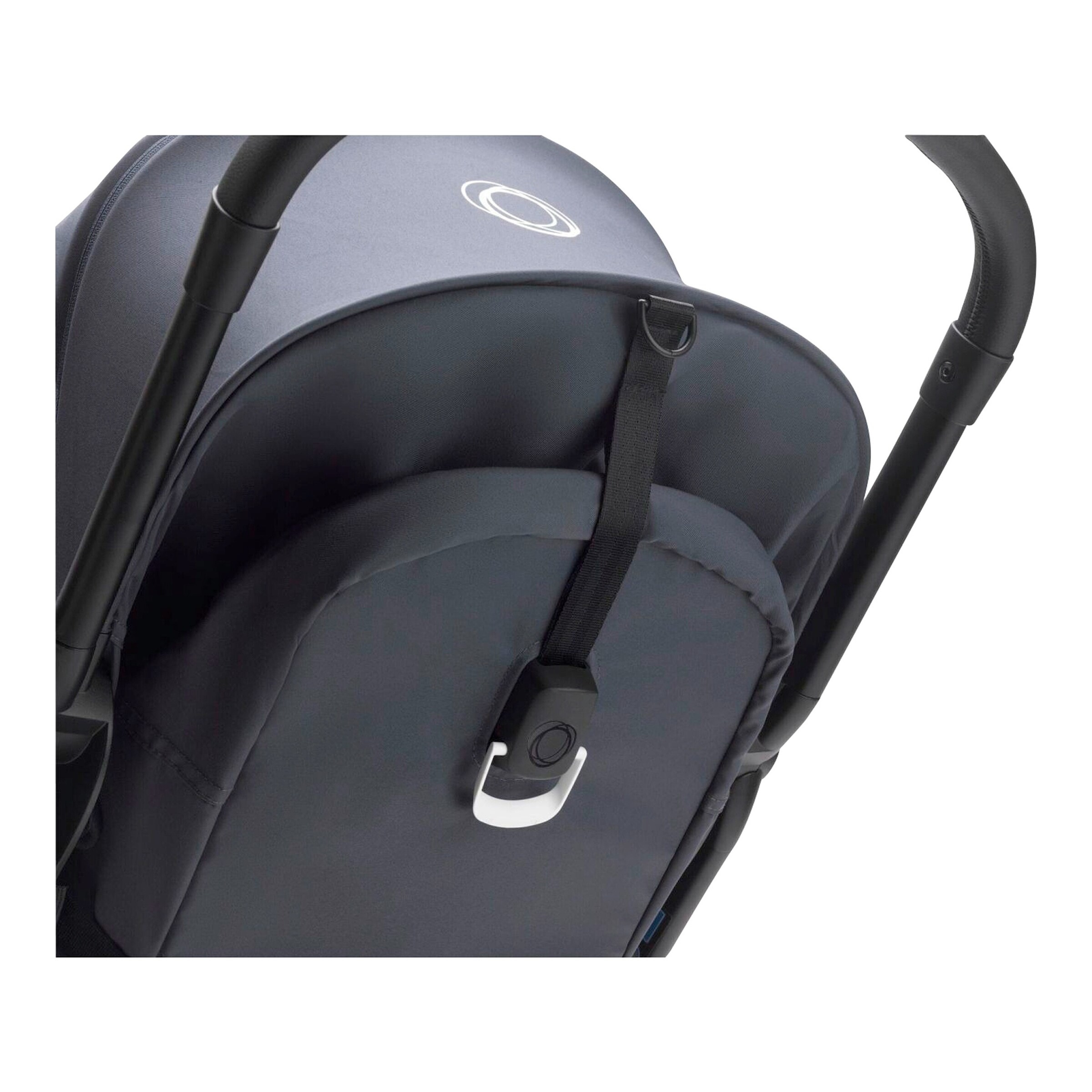 Bugaboo Buggy Butterfly black / stormy blue