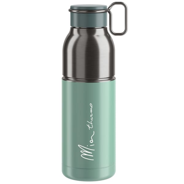 Bouteille isotherme ELITE MIA THERMO 550 ML WATER GREEN