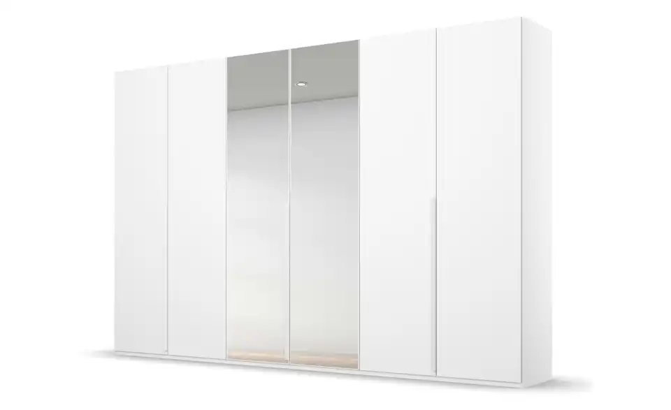 Drehtürenschrank 301 cm 6 Stück