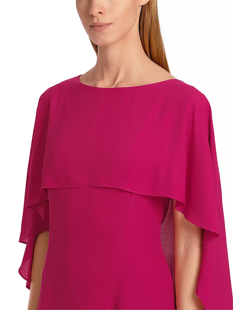 MARC CAIN Abendkleid rosa