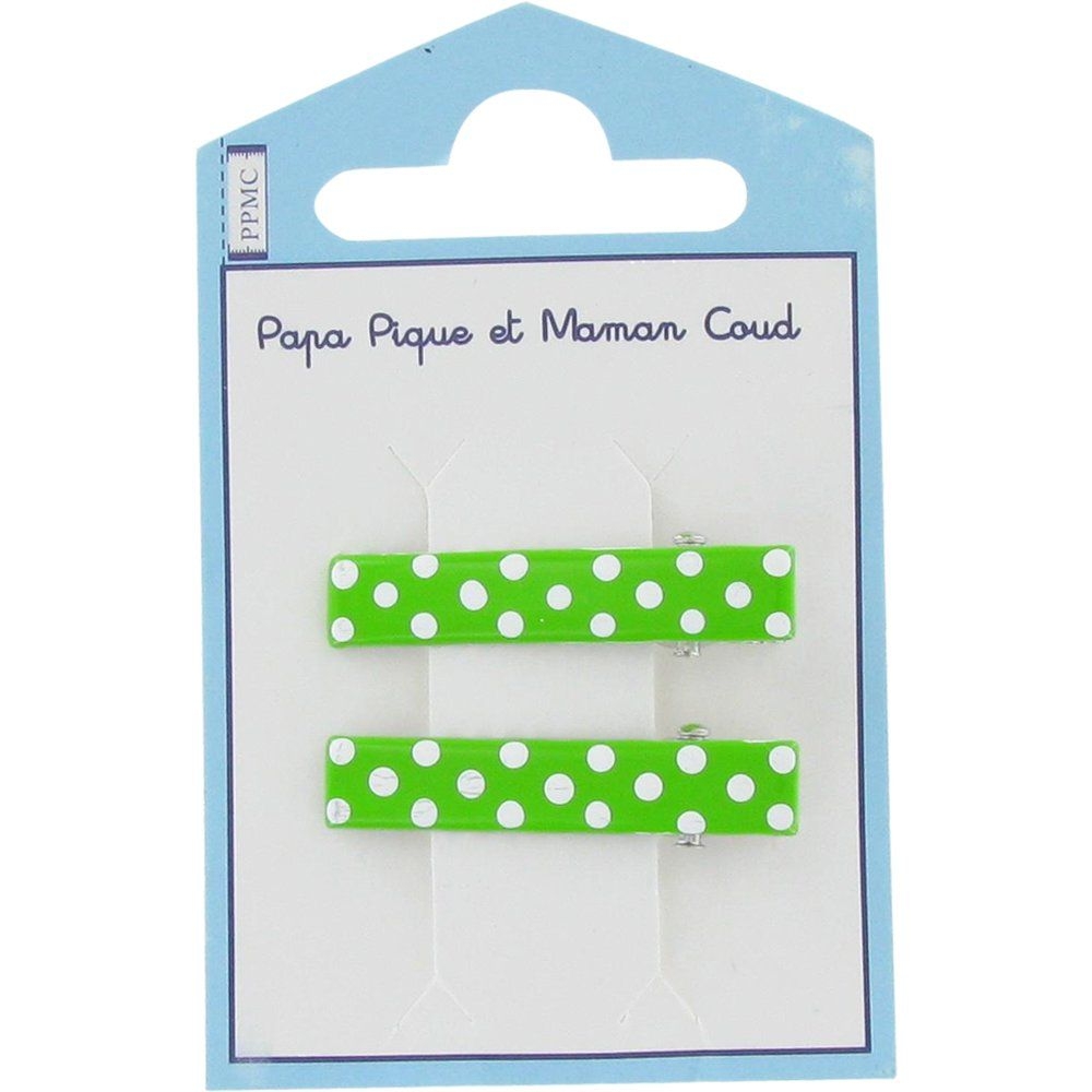 Petite Barrette Croco Crp34