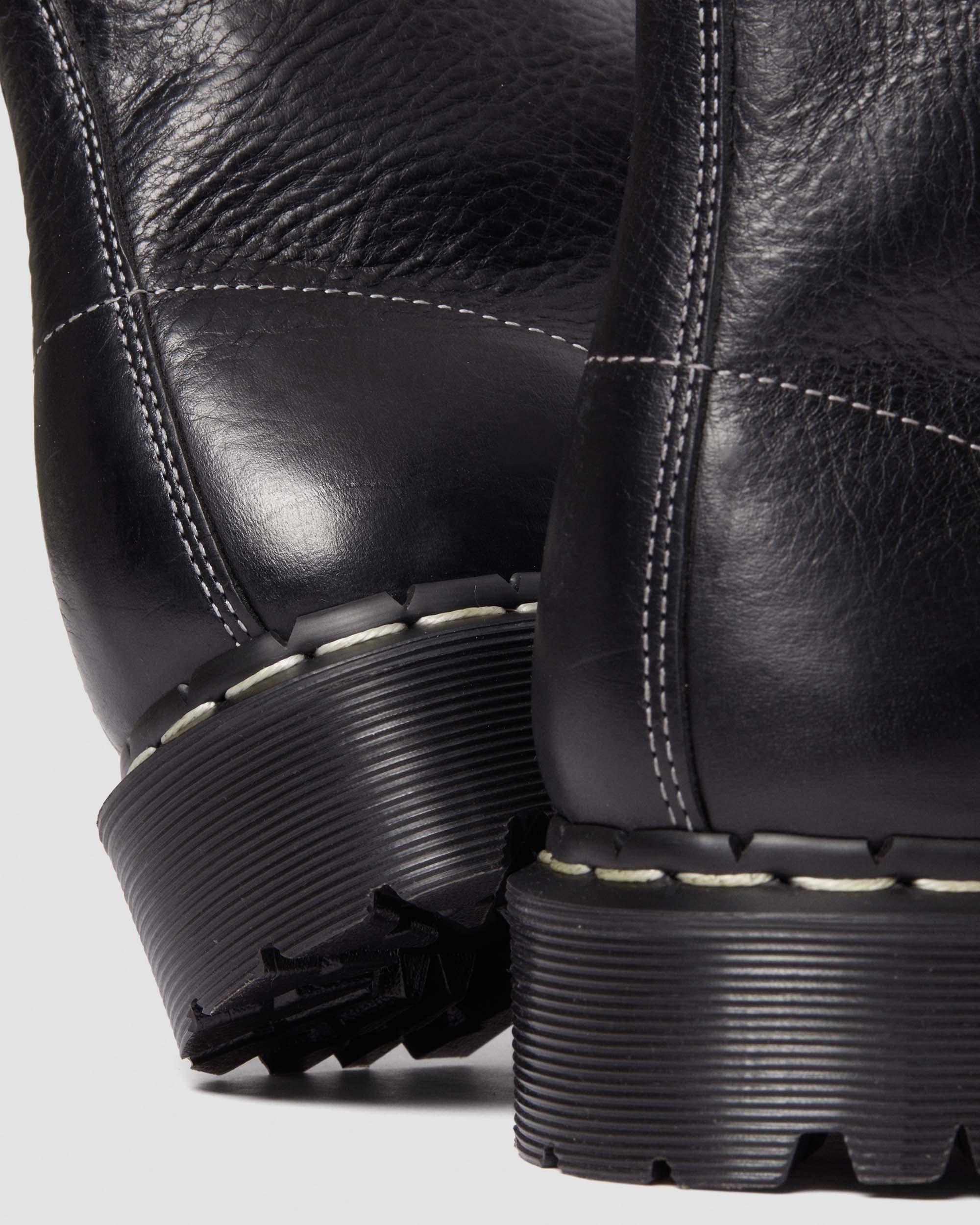 1460 Pascal Bex Exposed Steel Toe Lace Up Boots