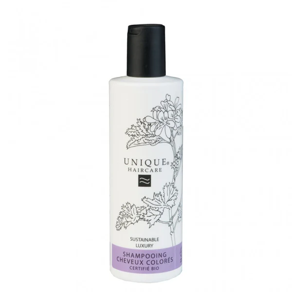 Unique Shampoing Cheveux Colorés 250ml