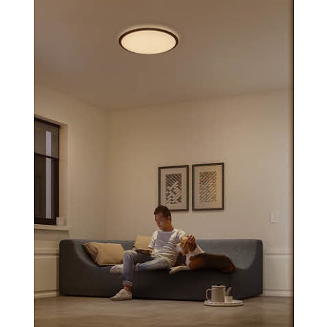 Philips Cavanal loftslampe - hvid