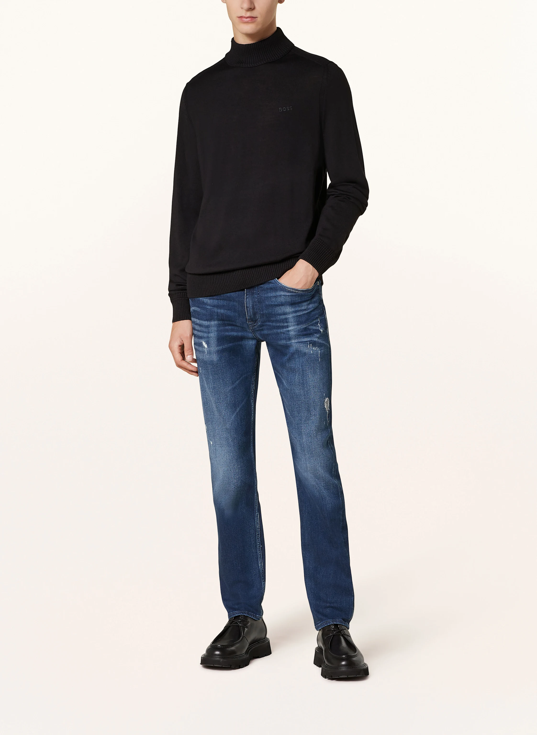 BOSS Pullover AVAC